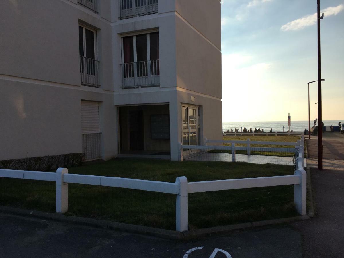 Studio " Escale En Bord De Mer " Вімере Екстер'єр фото